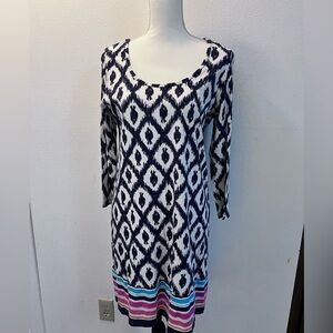 Lily Pulitzer T-Shirt dress, Size L